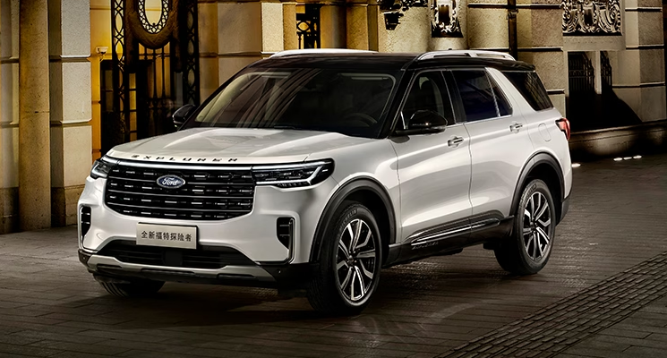 中企诚谊福特留学生免税车 中企诚谊福特留学生免税车