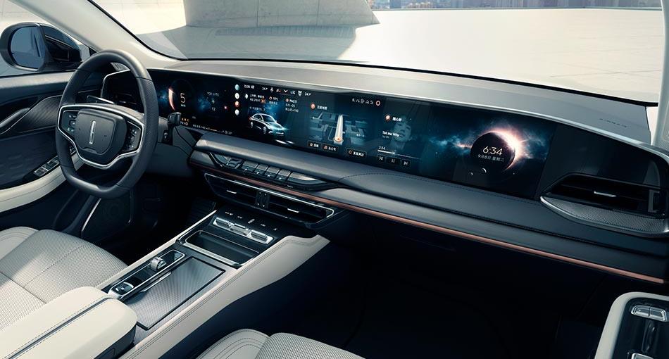 中企诚谊林肯留学生免税车