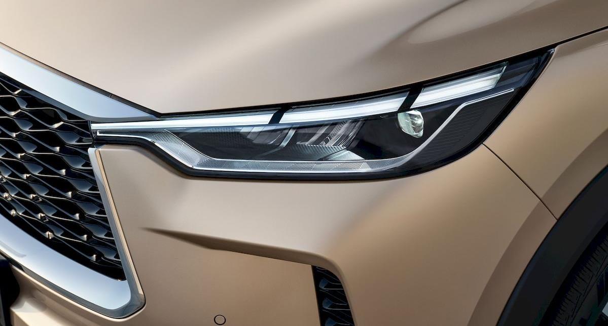 中企诚谊英菲尼迪留学生免税车