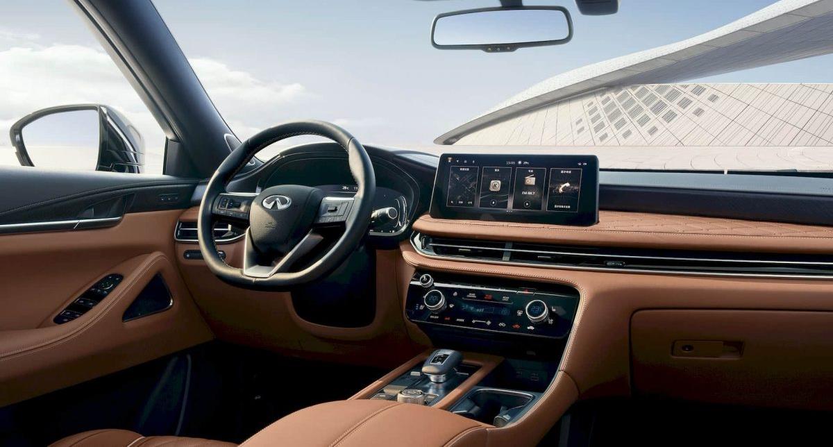 中企诚谊英菲尼迪留学生免税车