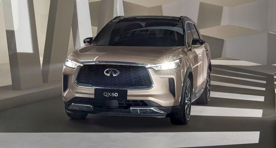 中企诚谊英菲尼迪留学生免税车