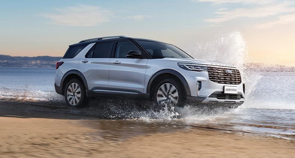 中企诚谊福特留学生免税车 中企诚谊福特留学生免税车