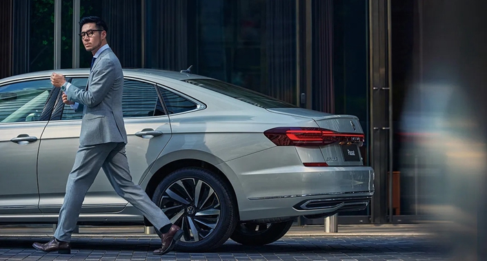 中企诚谊大众留学生免税车