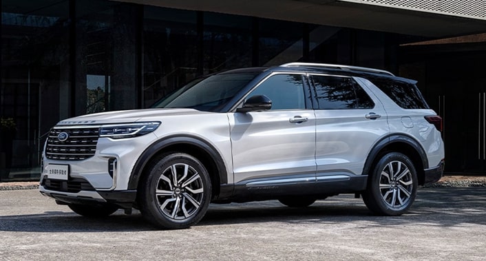 中企诚谊福特留学生免税车 中企诚谊福特留学生免税车