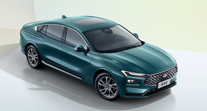 中企诚谊福特留学生免税车