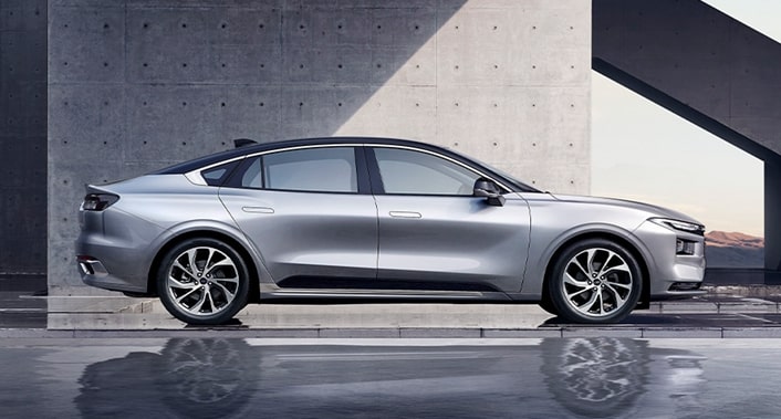 中企诚谊福特留学生免税车