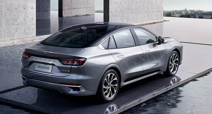 中企诚谊福特留学生免税车