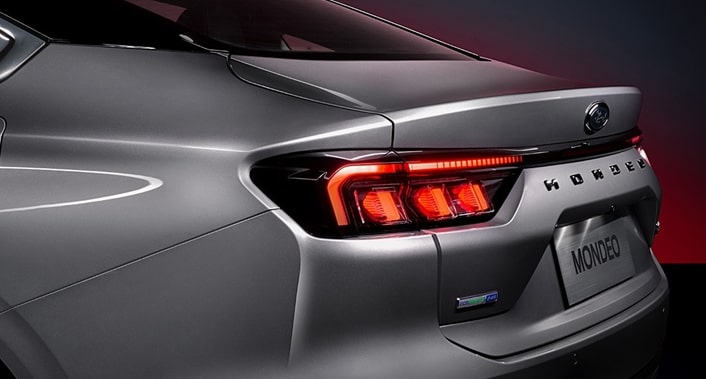 中企诚谊福特留学生免税车