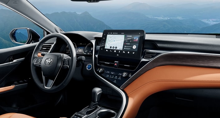 中企诚谊丰田留学生免税车