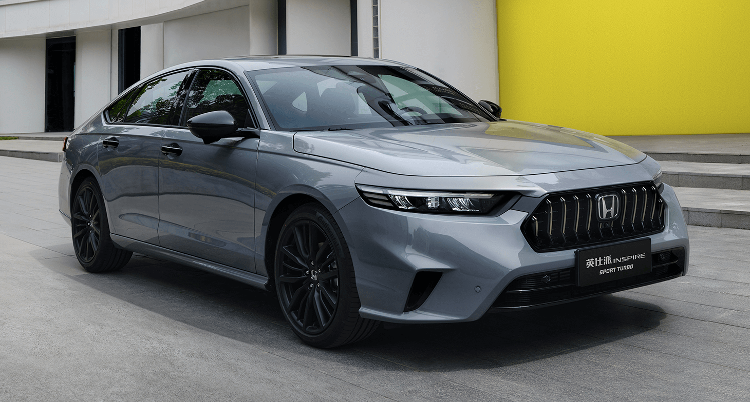 中企诚谊本田留学生免税车