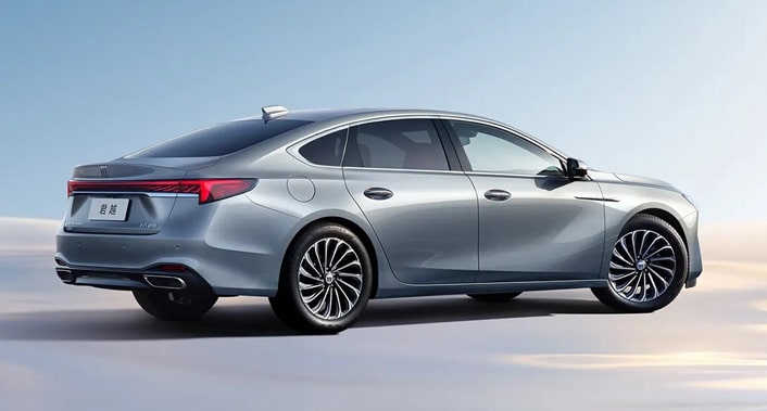 中企诚谊留学生免税车