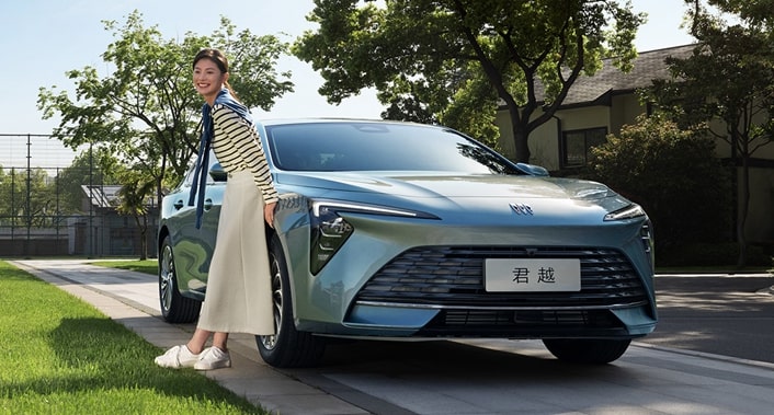 中企诚谊留学生免税车