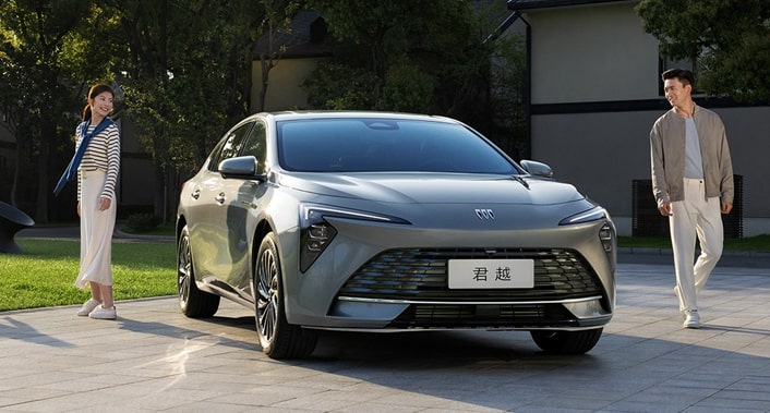 中企诚谊留学生免税车