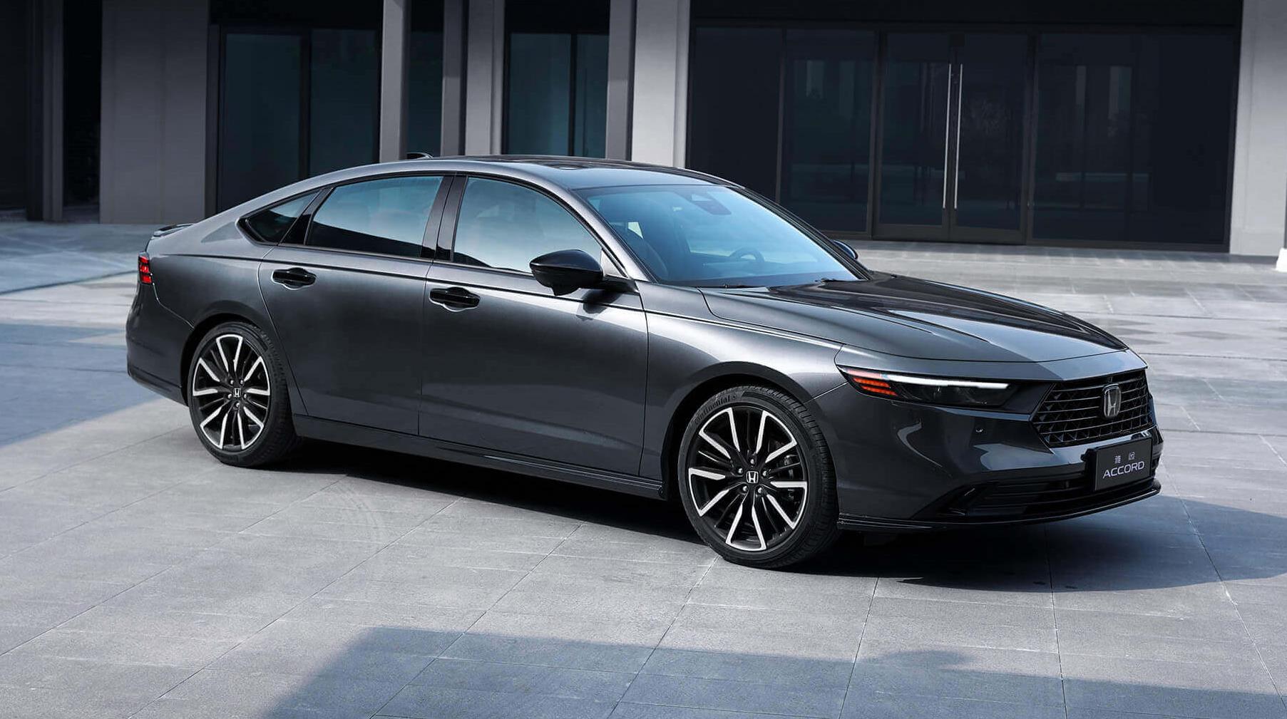 中企诚谊本田留学生免税车