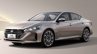 中企诚谊日产留学生免税车