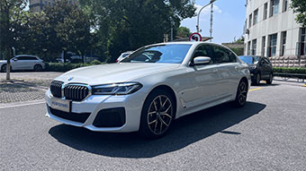 中企诚谊宝马留学生免税车