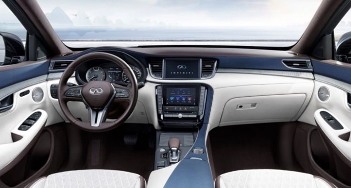 中企诚谊英菲尼迪留学生免税车