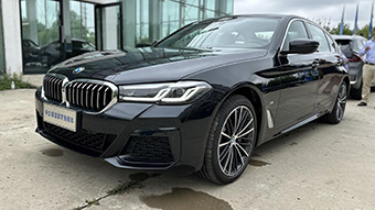 中企诚谊宝马留学生免税车