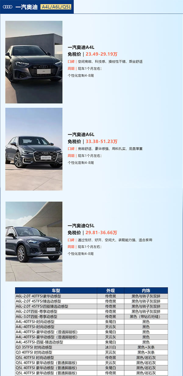 中企诚谊留学生免税车