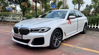 中企诚谊宝马留学生免税车