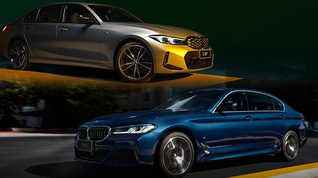 中企诚谊宝马留学生免税车