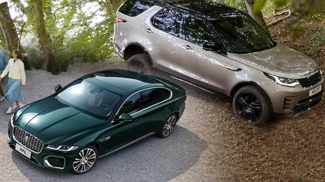 中企诚谊捷豹路虎留学生免税车