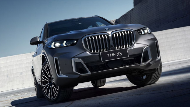 中企诚谊宝马留学生免税车