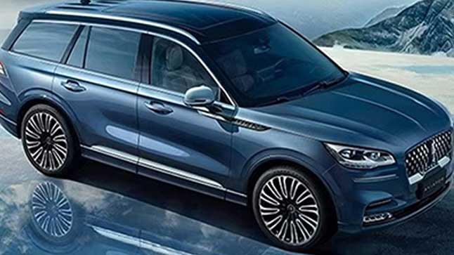 中企诚谊林肯留学生免税车