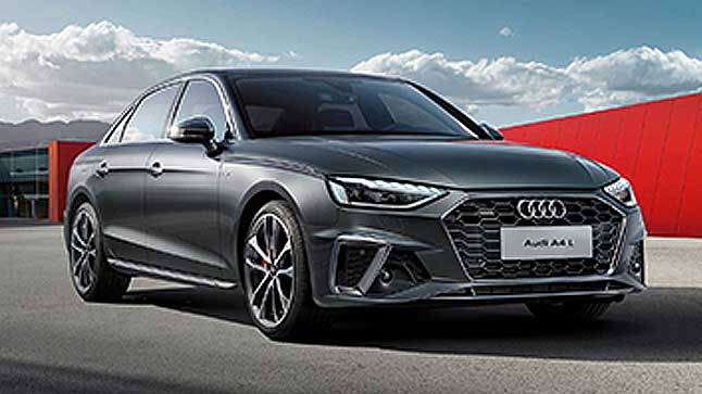 中企诚谊奥迪留学生免税车