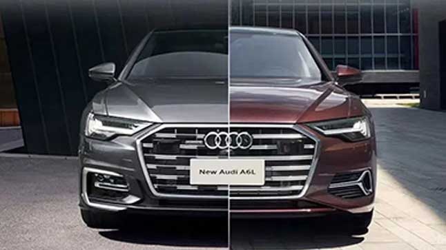 中企诚谊奥迪留学生免税车