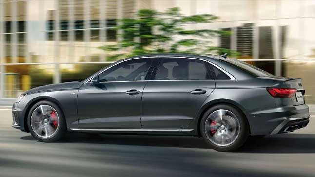 中企诚谊奥迪留学生免税车