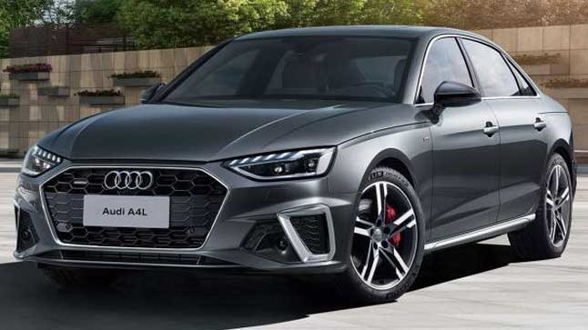 中企诚谊奥迪留学生免税车