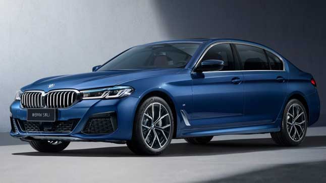 中企诚谊宝马留学生免税车