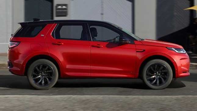 中企诚谊路虎留学生免税车