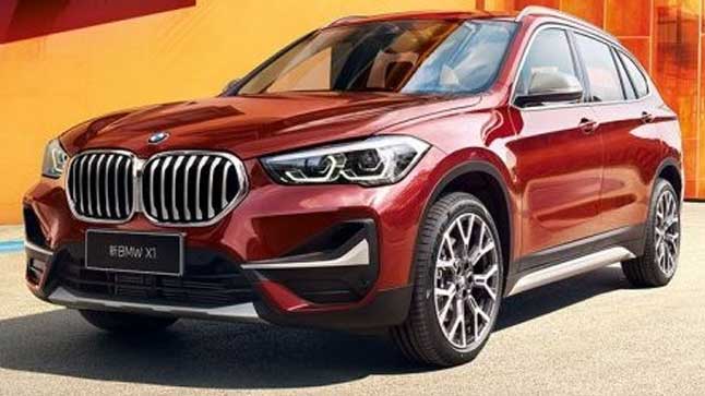 中企诚谊宝马留学生免税车