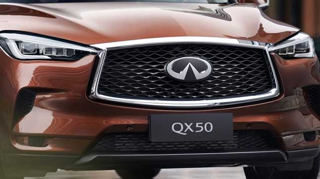 中企诚谊英菲尼迪留学生免税车