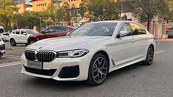 中企诚谊宝马留学生免税车