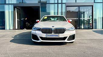 中企诚谊宝马留学生免税车