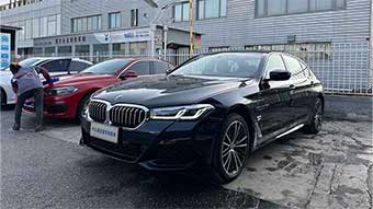 中企诚谊宝马留学生免税车