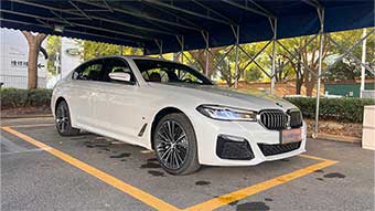 中企诚谊宝马留学生免税车