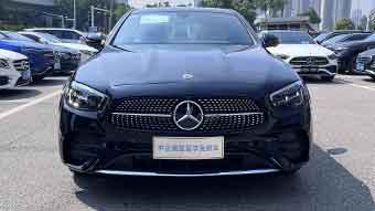 中企诚谊奔驰留学生免税车