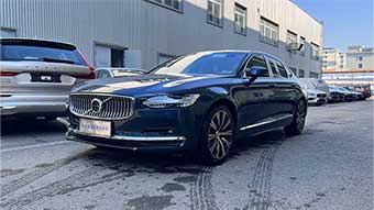 中企诚谊沃尔沃留学生免税车