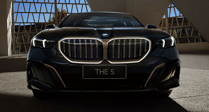 中企诚谊宝马留学生免税车