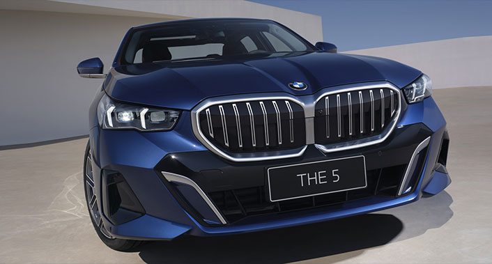 中企诚谊宝马留学生免税车