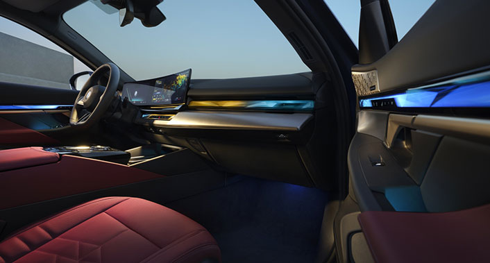 中企诚谊宝马留学生免税车