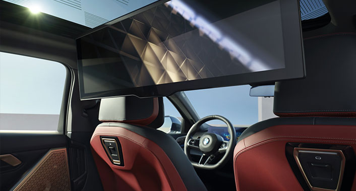 中企诚谊宝马留学生免税车