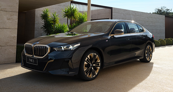 中企诚谊宝马留学生免税车