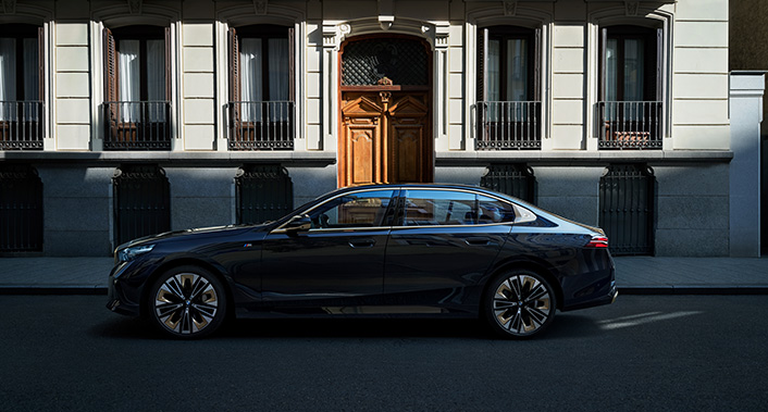 中企诚谊宝马留学生免税车