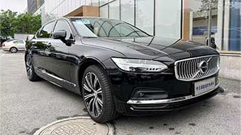 中企诚谊沃尔沃留学生免税车