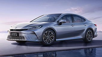 中企诚谊丰田留学生免税车